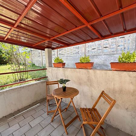 Boho Apartment Nis Bagian luar foto