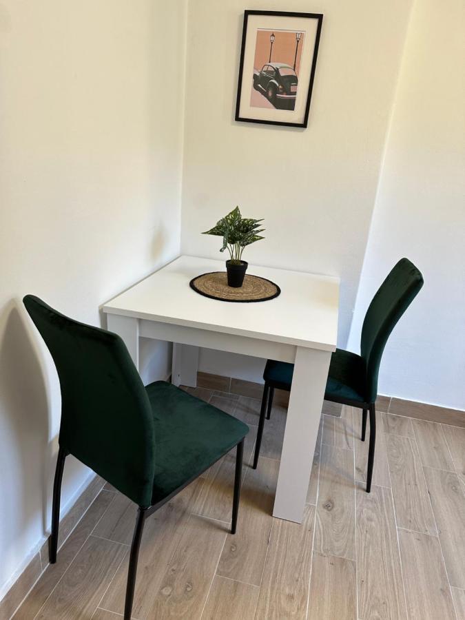 Boho Apartment Nis Bagian luar foto