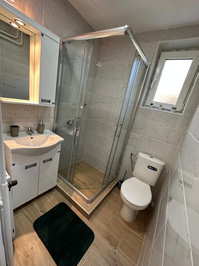 Boho Apartment Nis Bagian luar foto