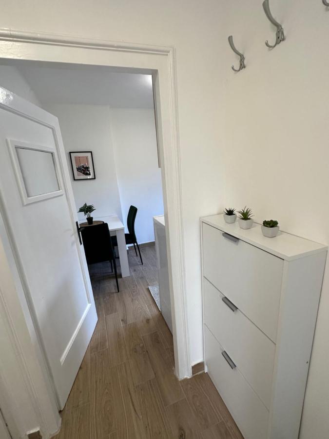 Boho Apartment Nis Bagian luar foto