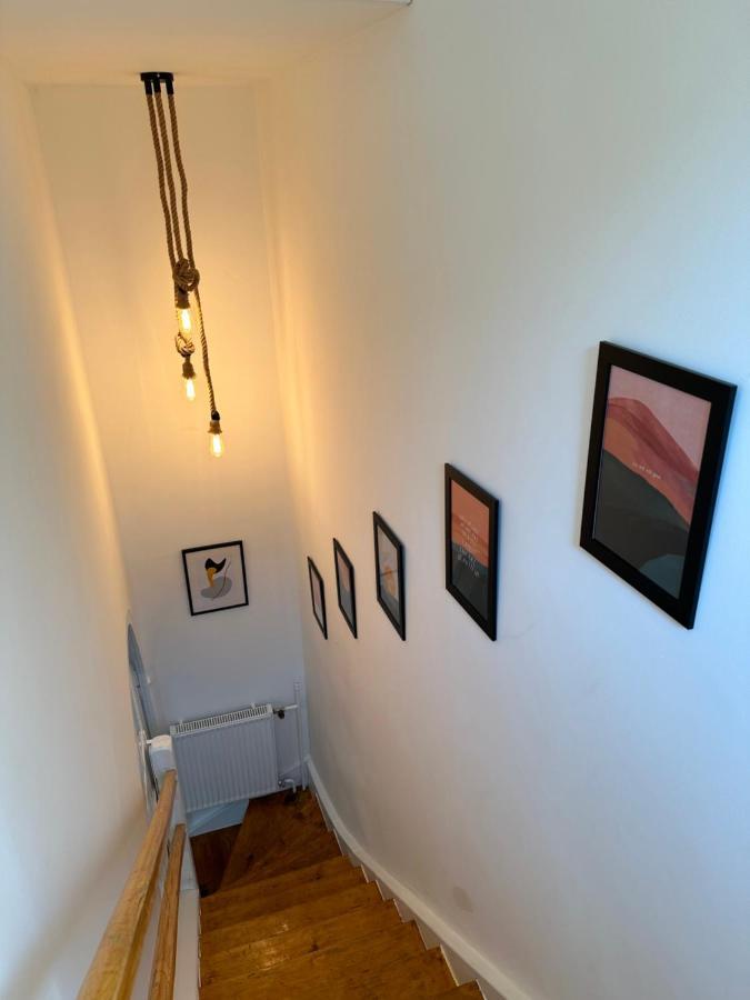 Boho Apartment Nis Bagian luar foto