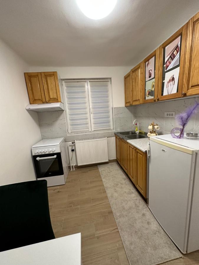 Boho Apartment Nis Bagian luar foto