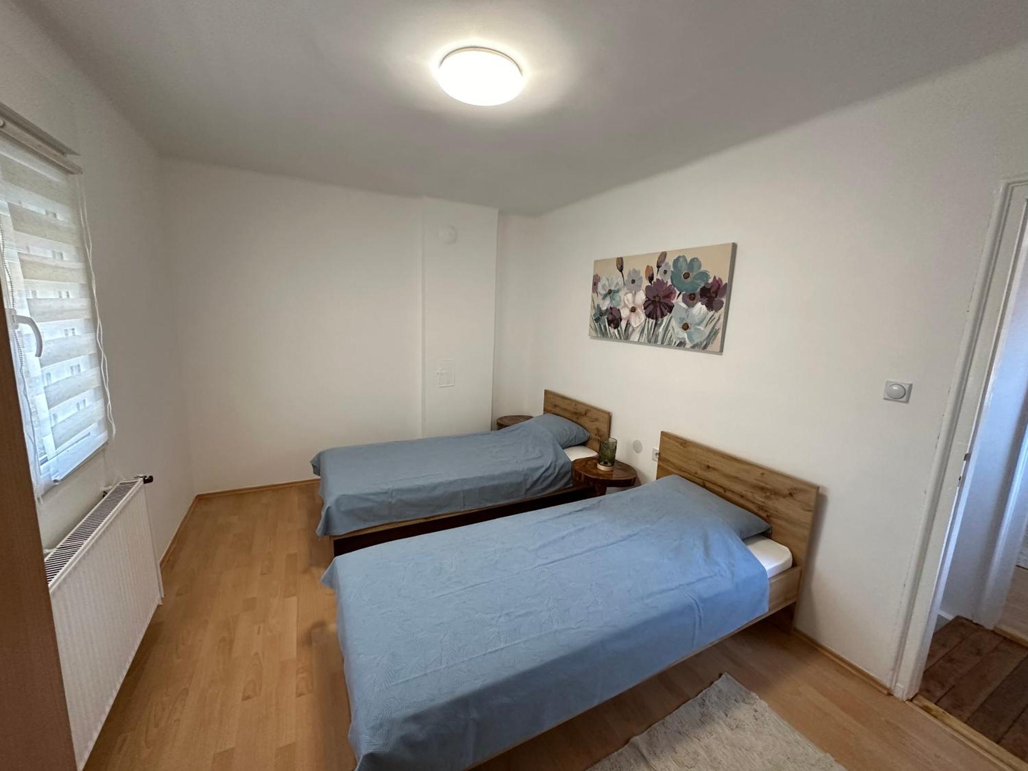 Boho Apartment Nis Bagian luar foto