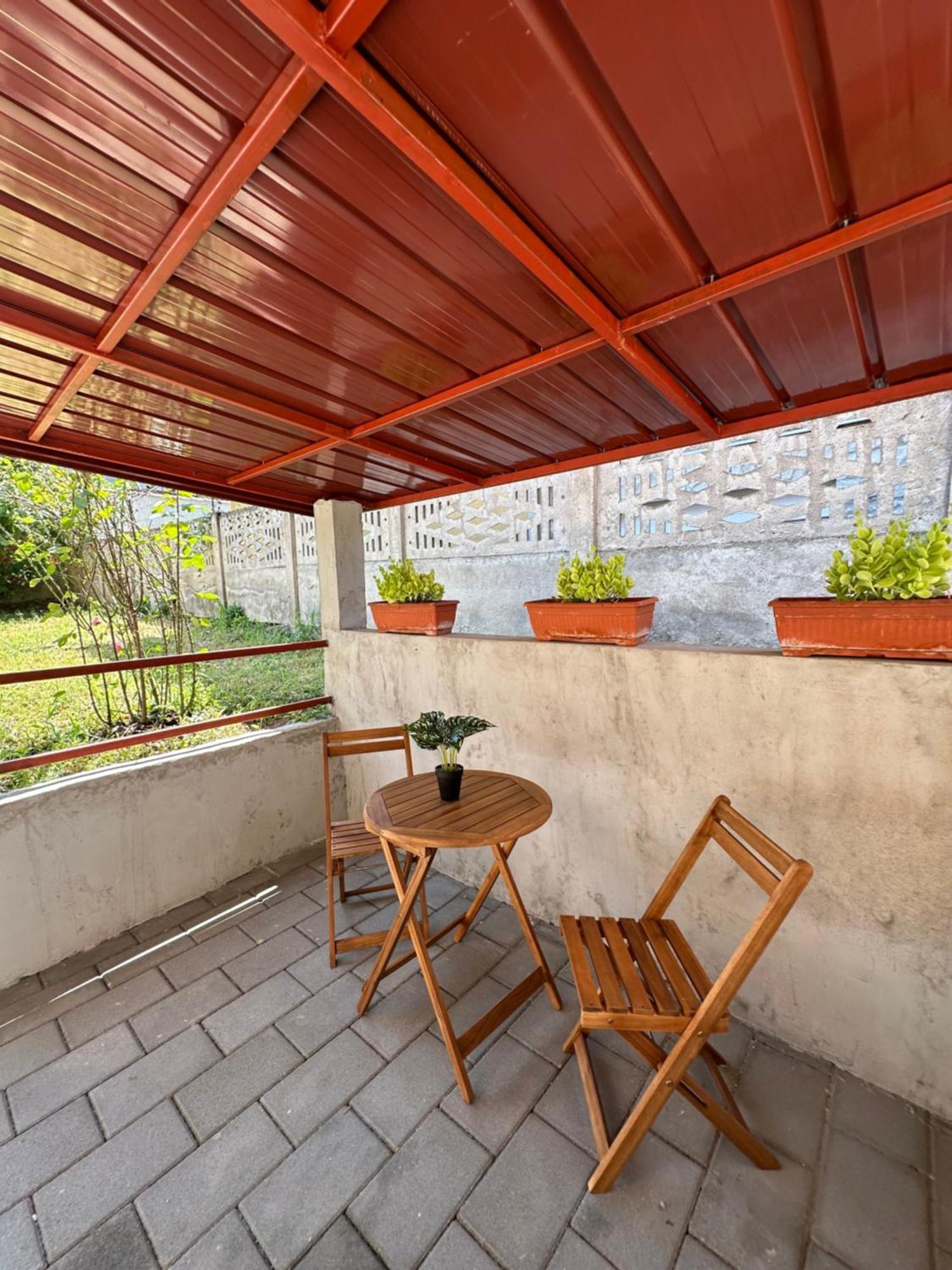 Boho Apartment Nis Bagian luar foto